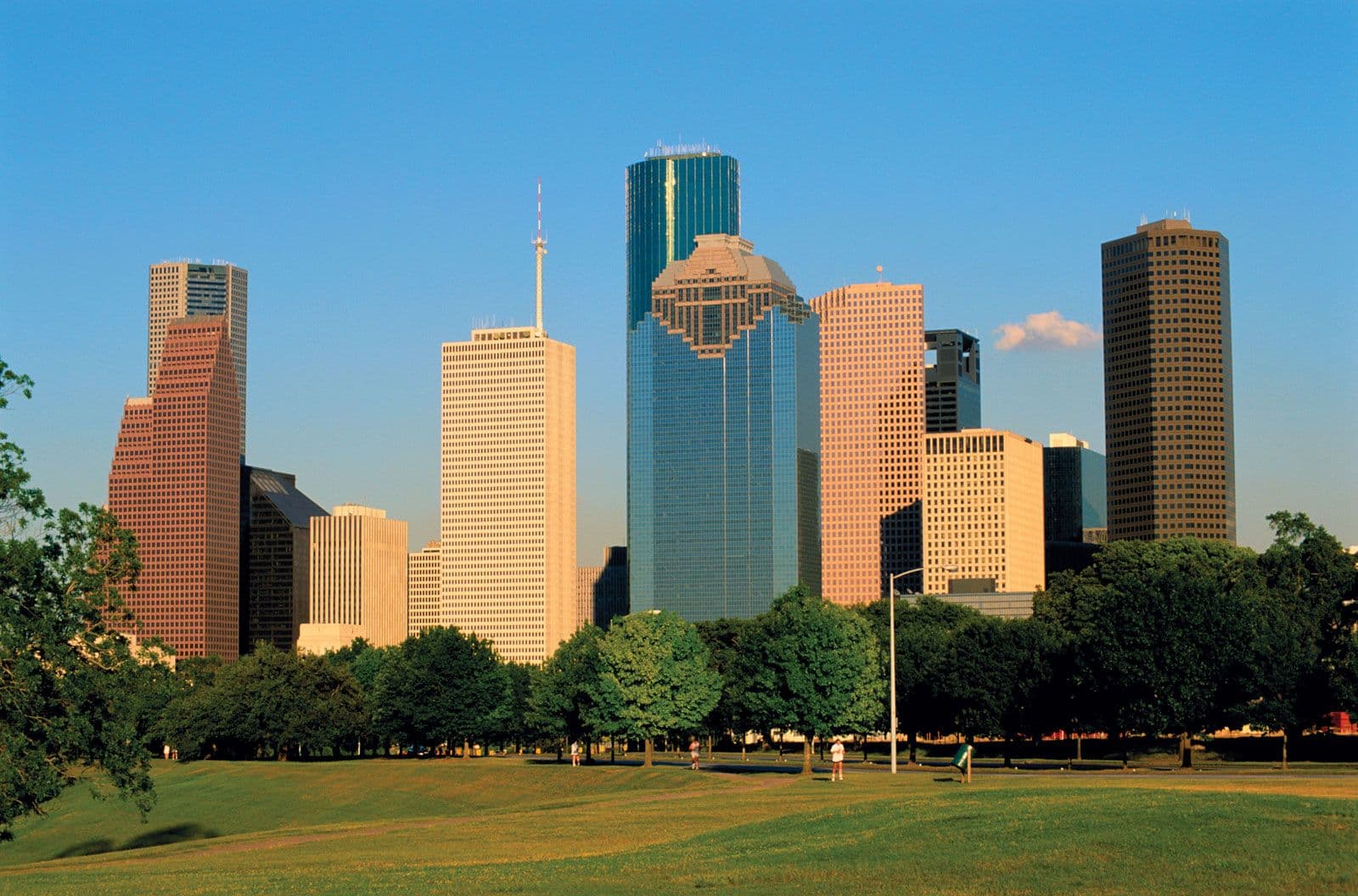 Downtown Houston location