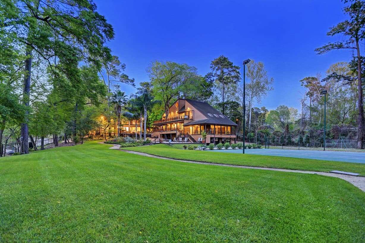 Piney Point Village location