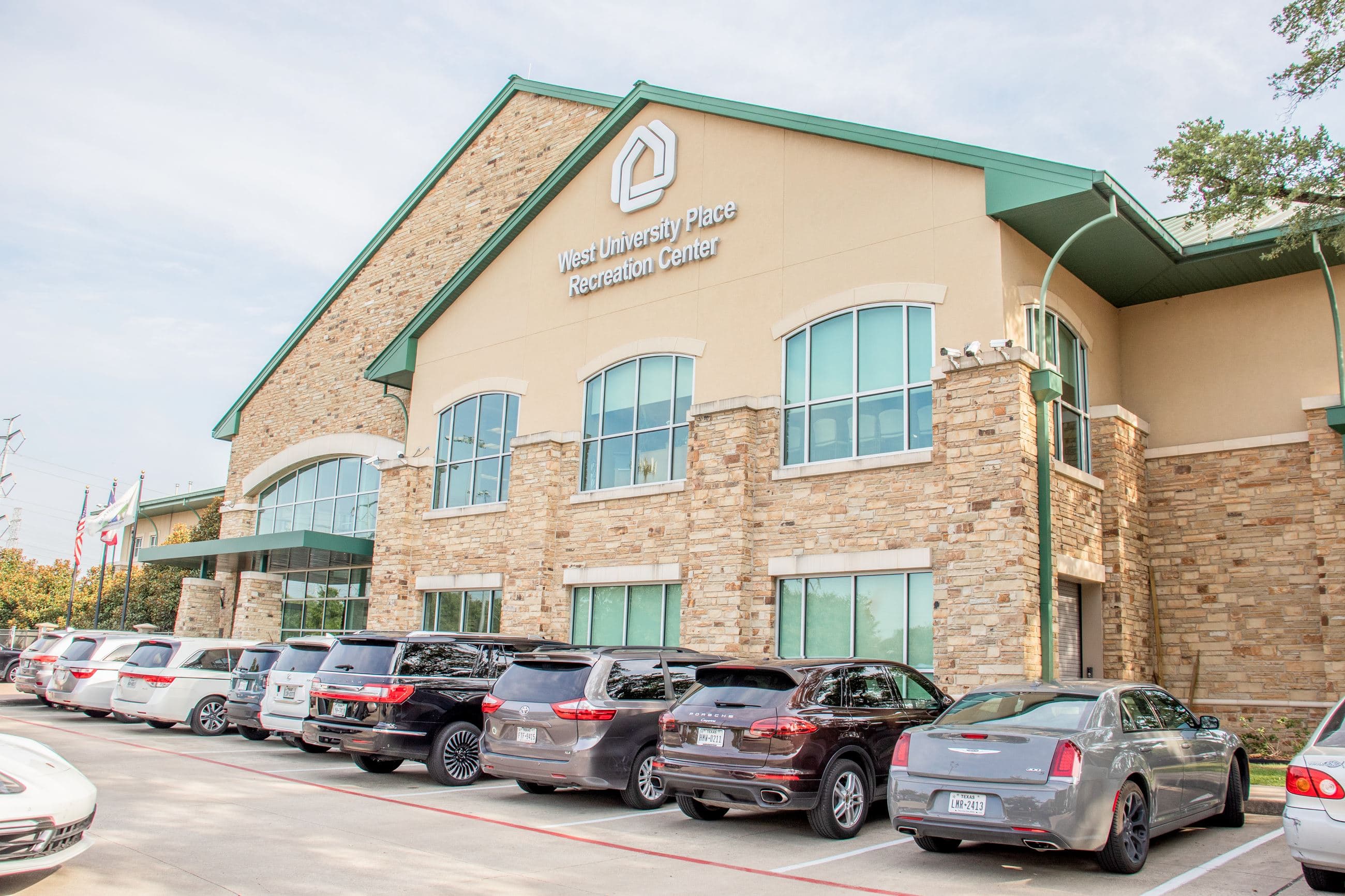 West University Place location