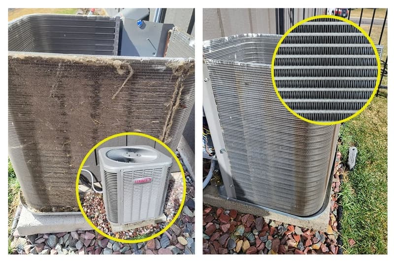 Condenser Cleaning
