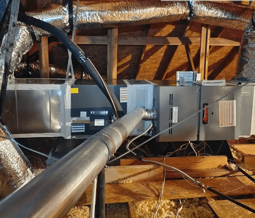 HVAC System Replacement