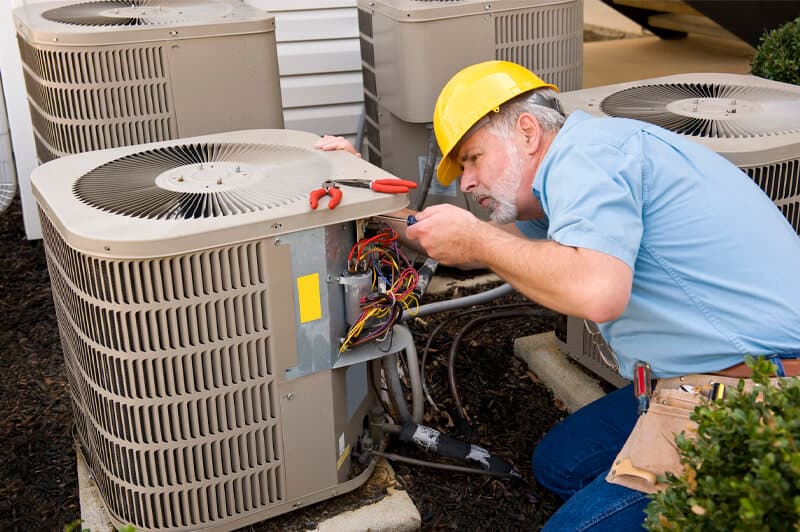 HVAC System Repair