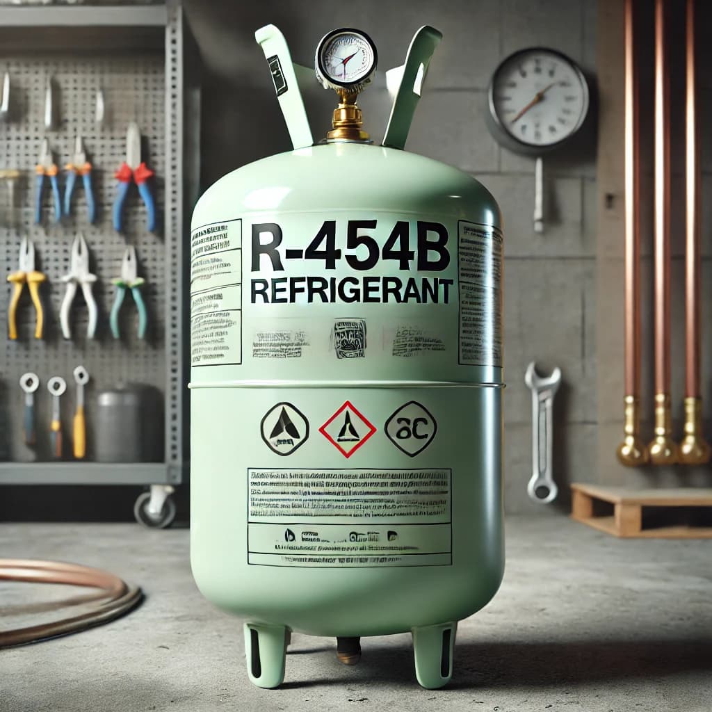 Refrigerant Recharge